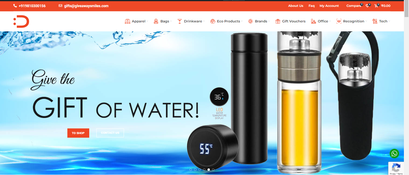 Tech Items For Employee