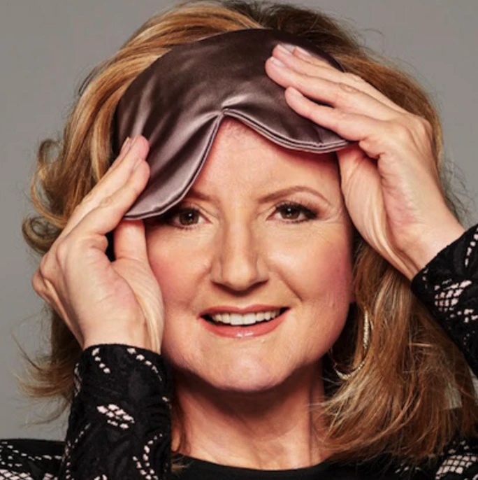 The James Altucher Show - Arianna Huffington