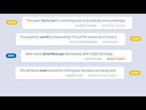 Trackingplan gallery image