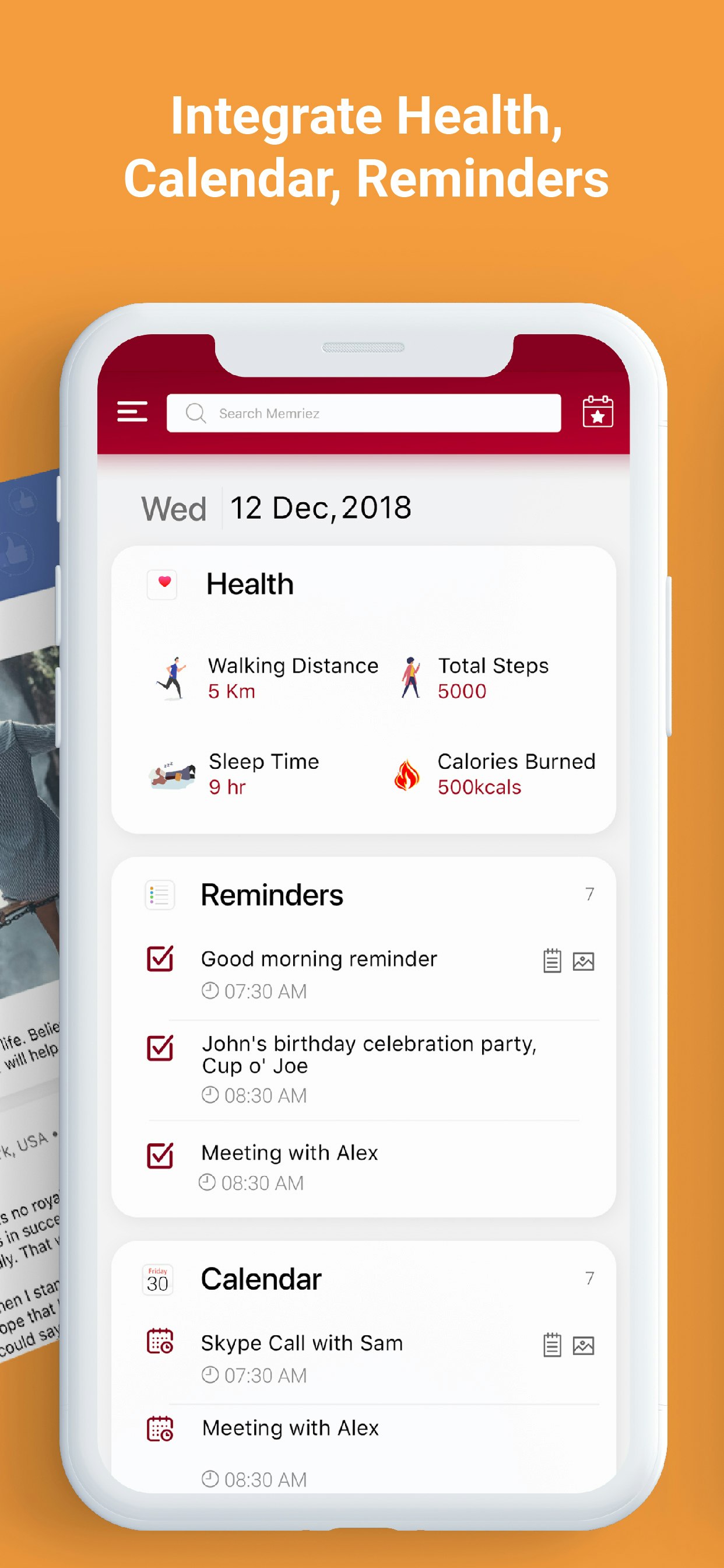 Memriez Automatic Journal gallery image