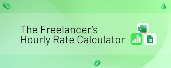 The Freelancer's Hourly Rate Calculator gallery image