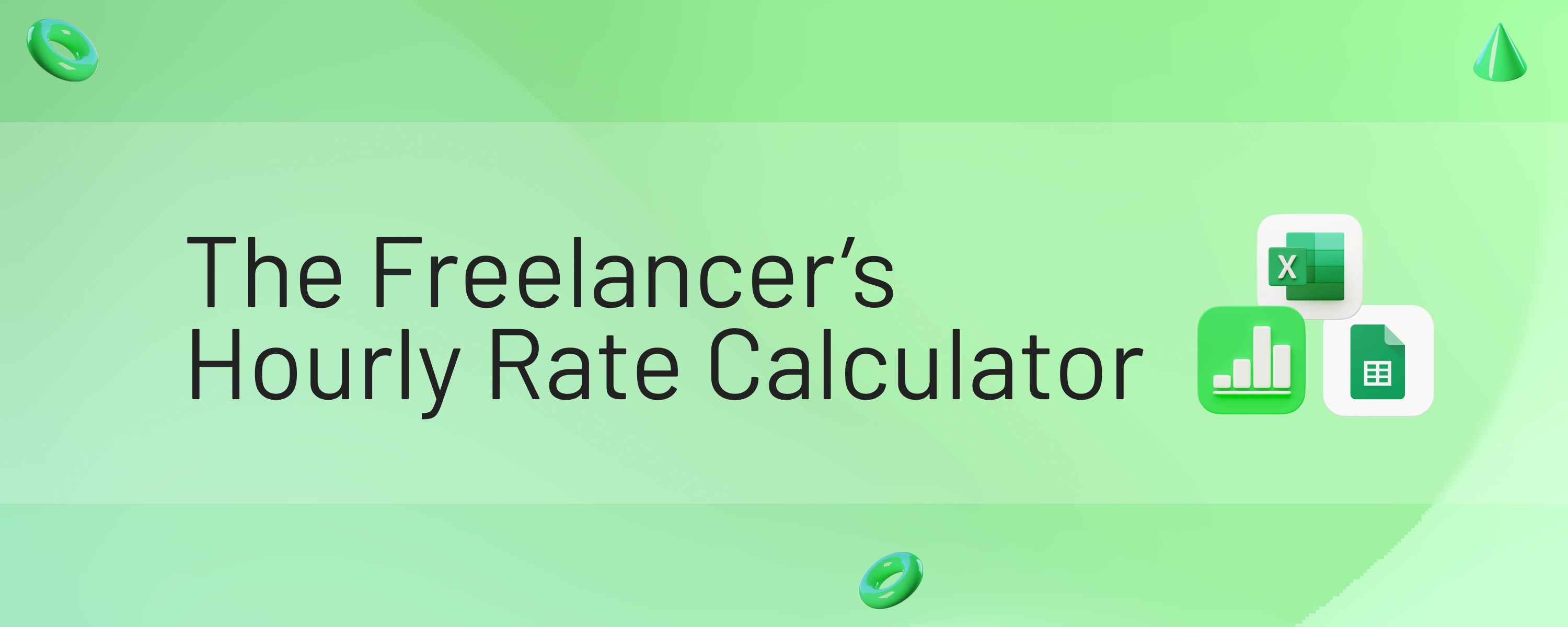 آلة حاسبة المعدل كل ساعة من Freelancer media 1