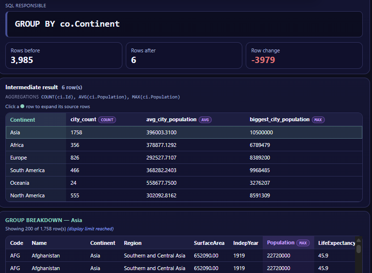 SQL Visual Debbuger gallery image