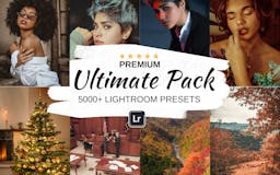 Ultimate Lightroom Bundle media 1