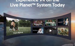 Live Planet™ media 2
