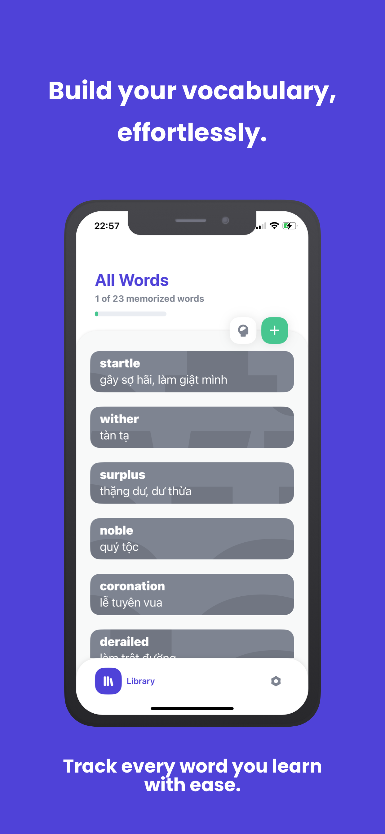 Wordnote — Remember words you discover gallery image