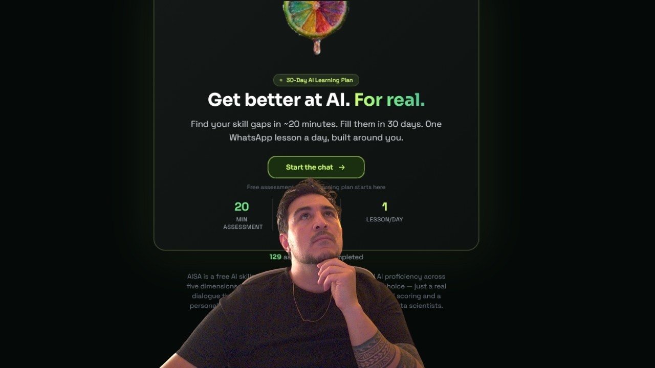 AISA AI Skills Test  gallery image