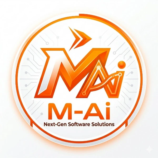 M-AI logo