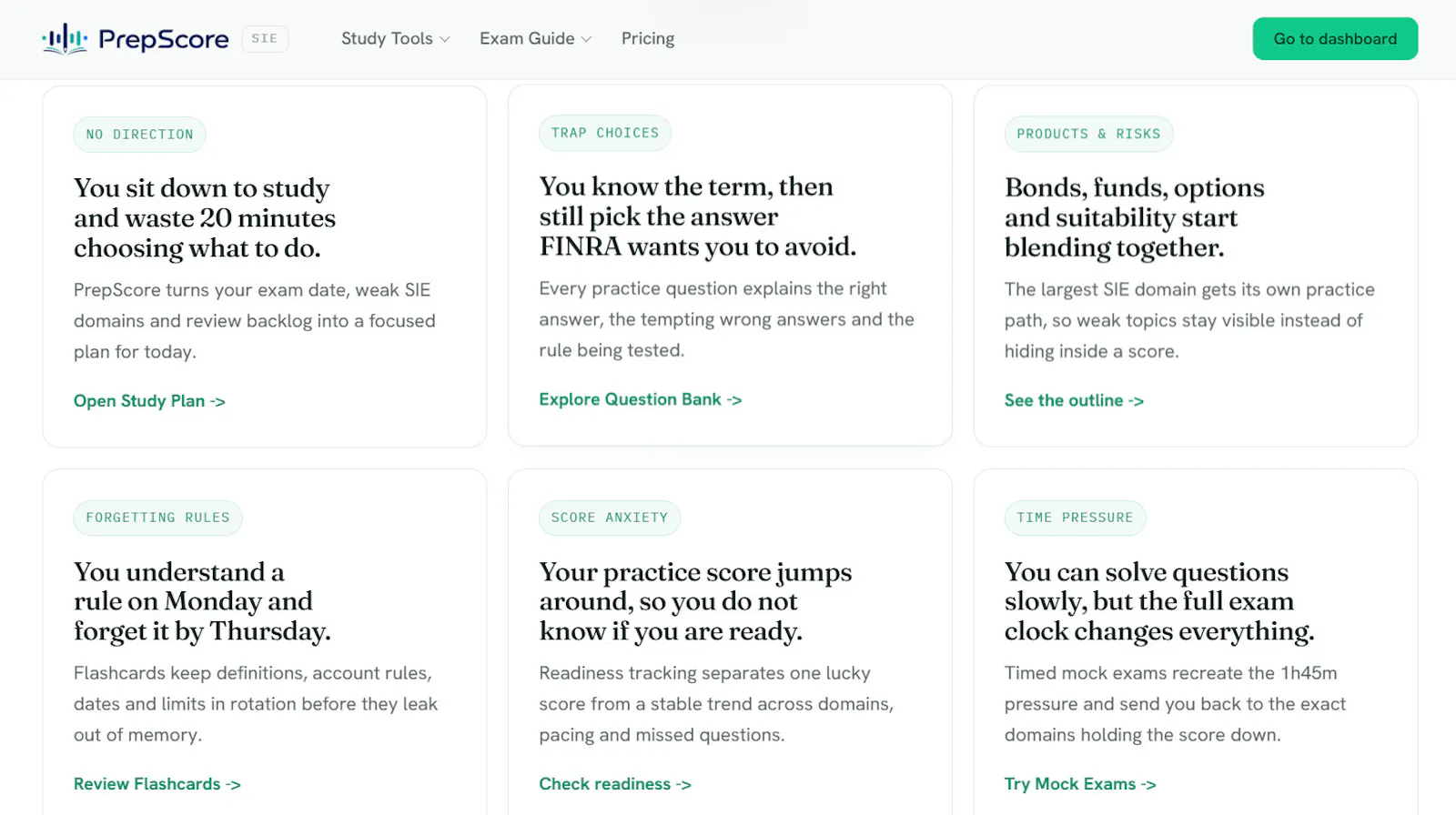 PrepScore screenshot 3
