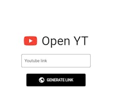 Open YT gallery image