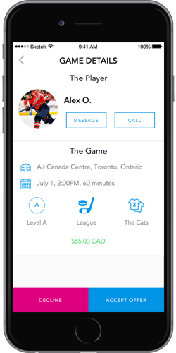 Puck App gallery image