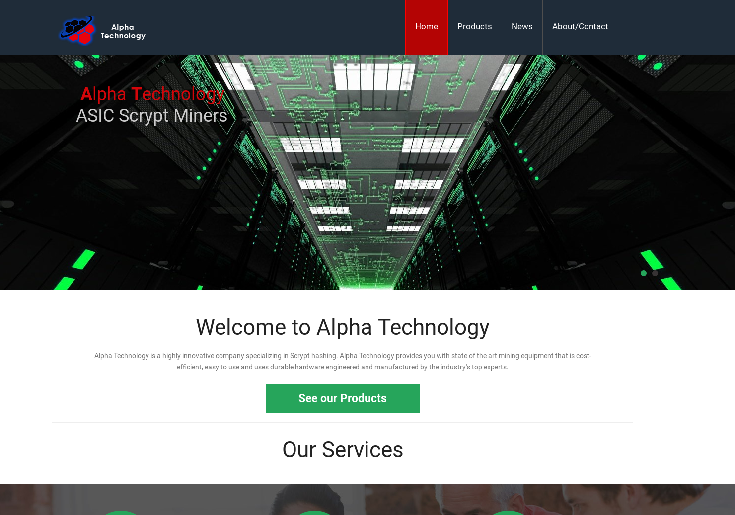 Alpha Technology gallery image