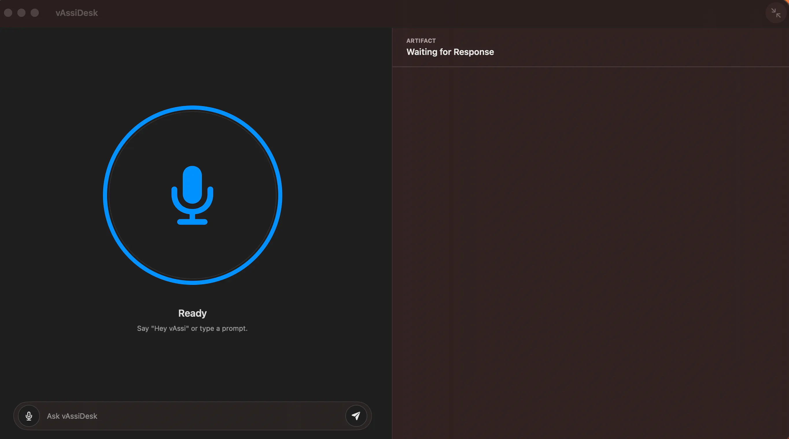vAssiDesk gallery image