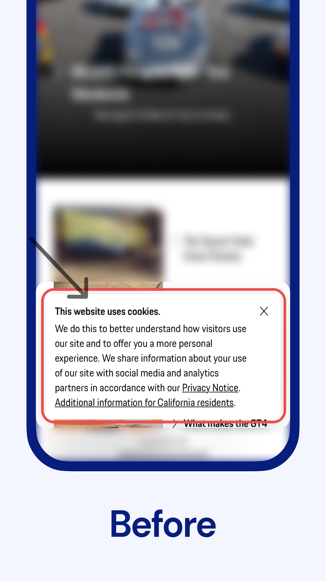 Bloqueadora de galletas - Ocultar ventanas emergentes de galletas en todos sus dispositivos Apple media 2
