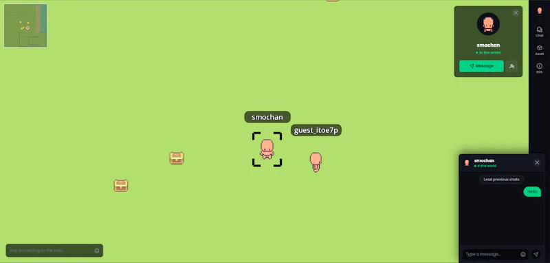 hubtrub screenshot 3