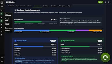Evero Consulting Platform gallery image