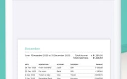 Xpence: Money Tracker media 3