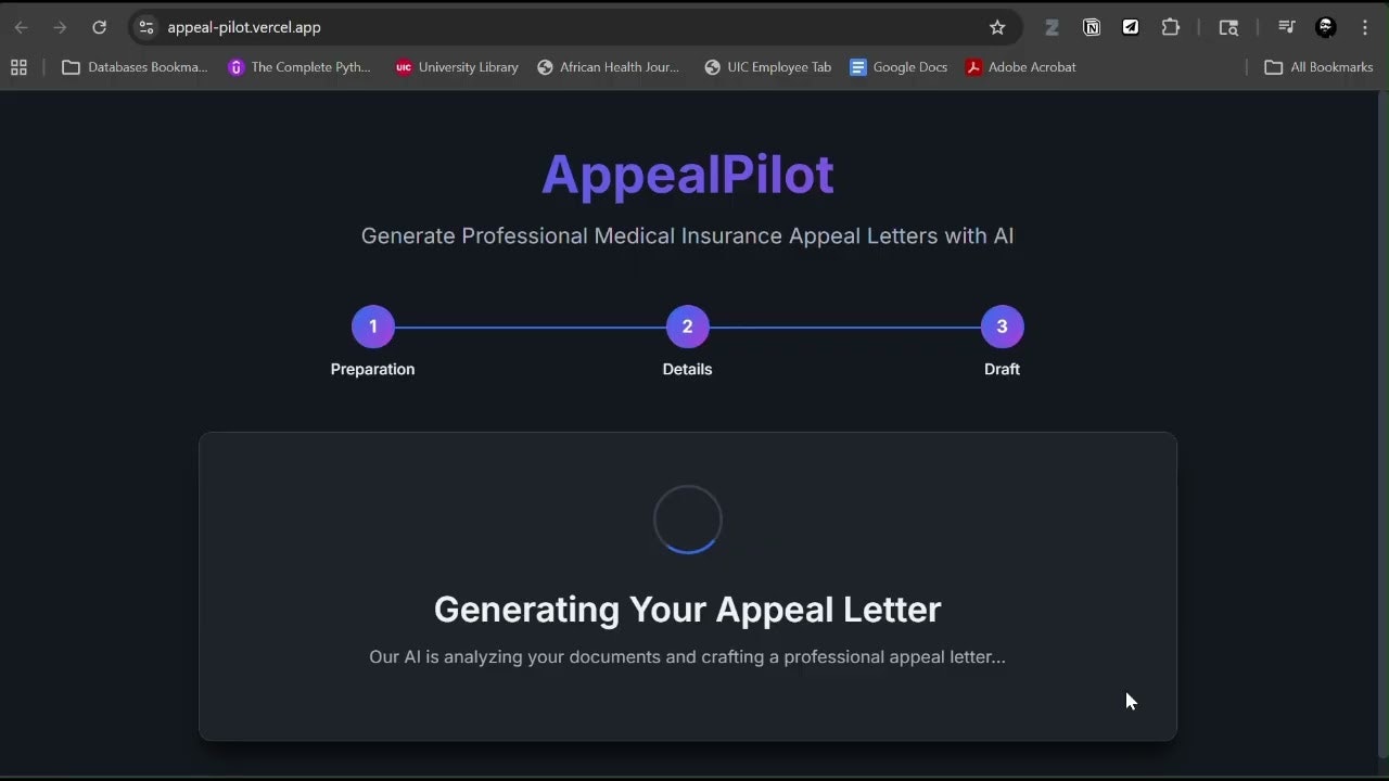 Appeal4Me gallery image