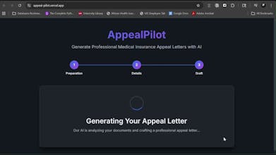 Appeal4Me gallery image