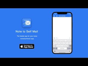 Note to Self Mail gallery image