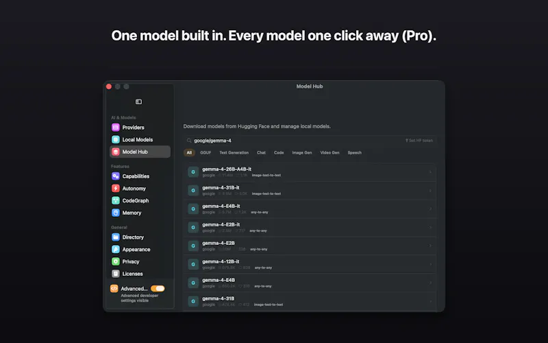 Dari AI screenshot 6