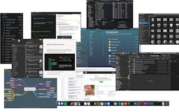 My Mac OS setup and applications media 2