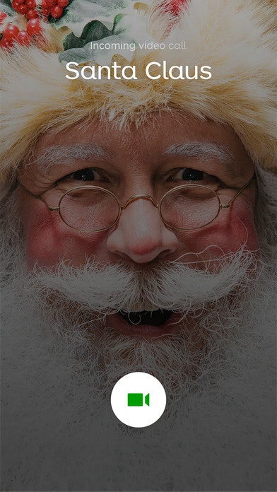 Talking Santa gallery image