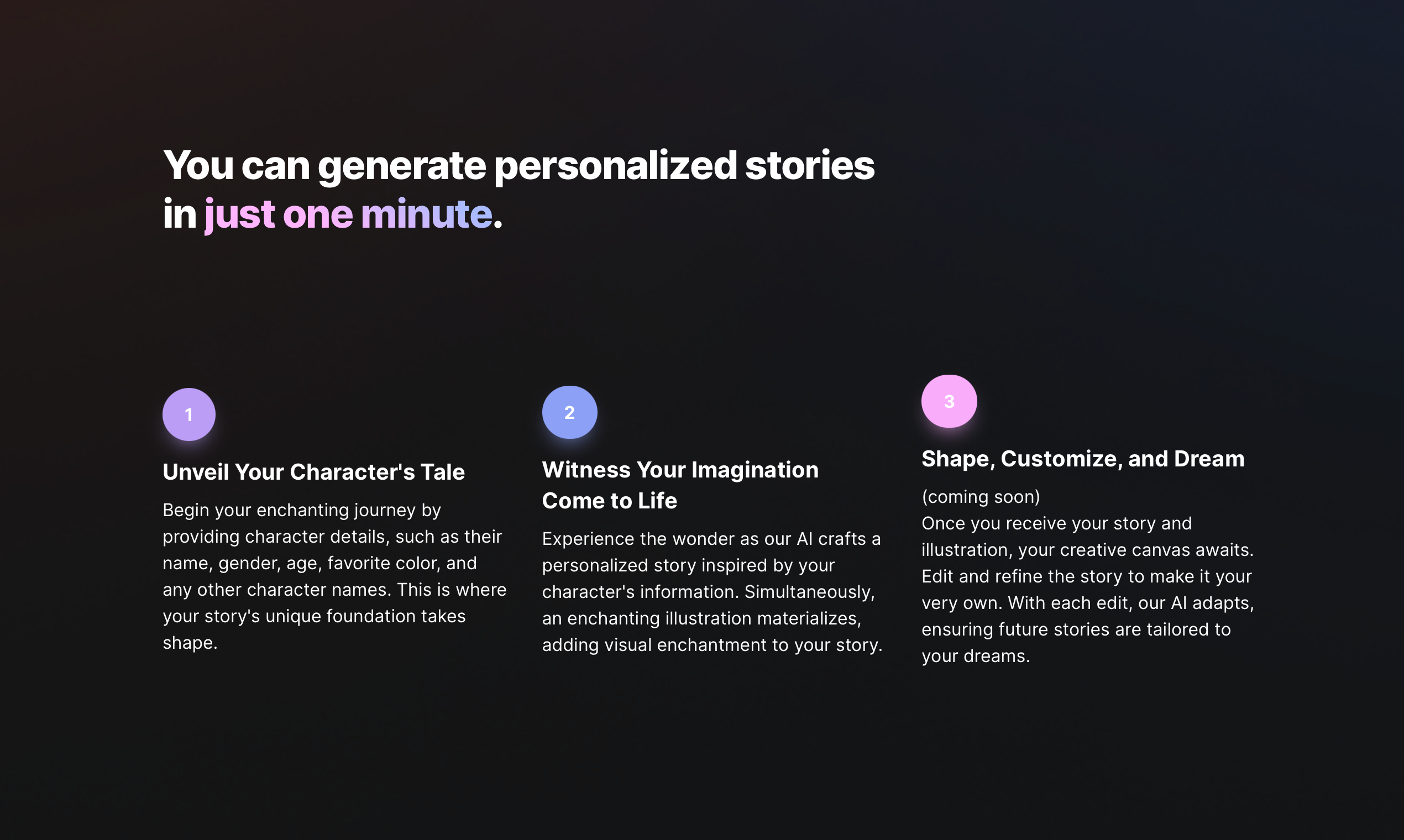 Dorosi que tienes - Desde insumos simples hasta historias visualmente impresionantes media 3