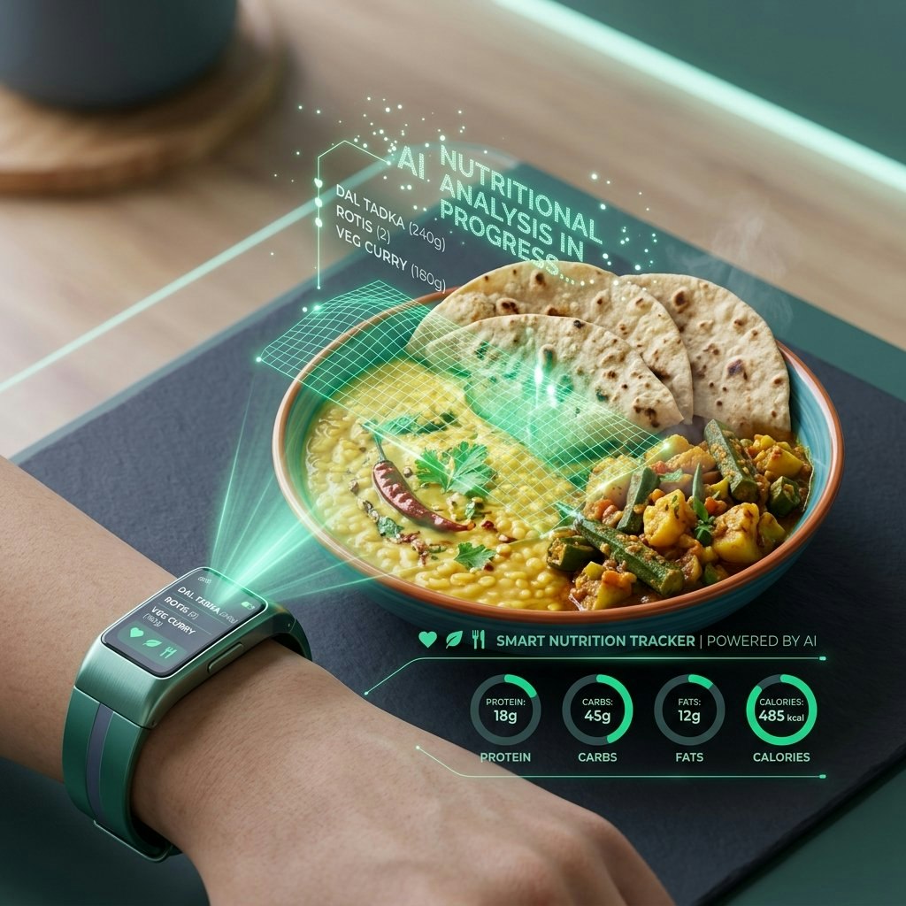 Fitness Tracker - Ai Coach gallery image