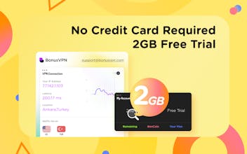 BonusVPN | The Best VPN for Netflix gallery image