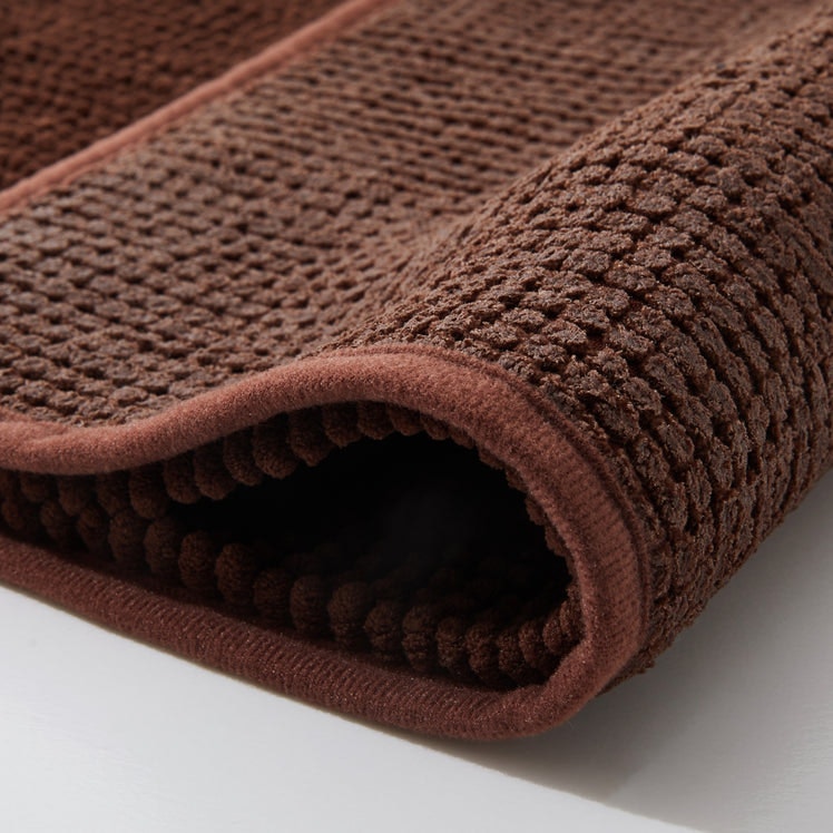 Non Slip Bath Mat Soft Chenille gallery image