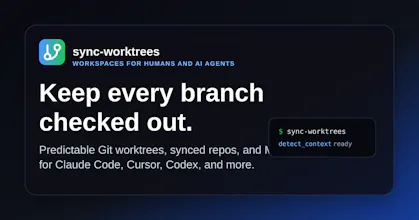 sync-worktrees gallery image