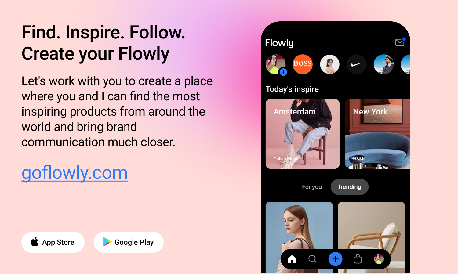 Flowly gallery image