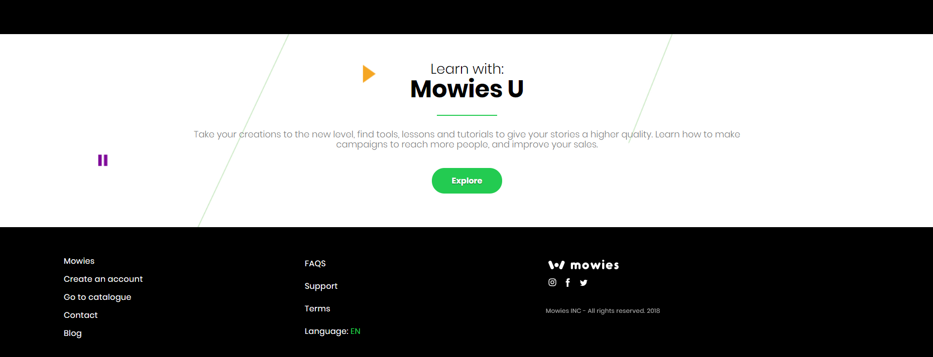 Mowies gallery image