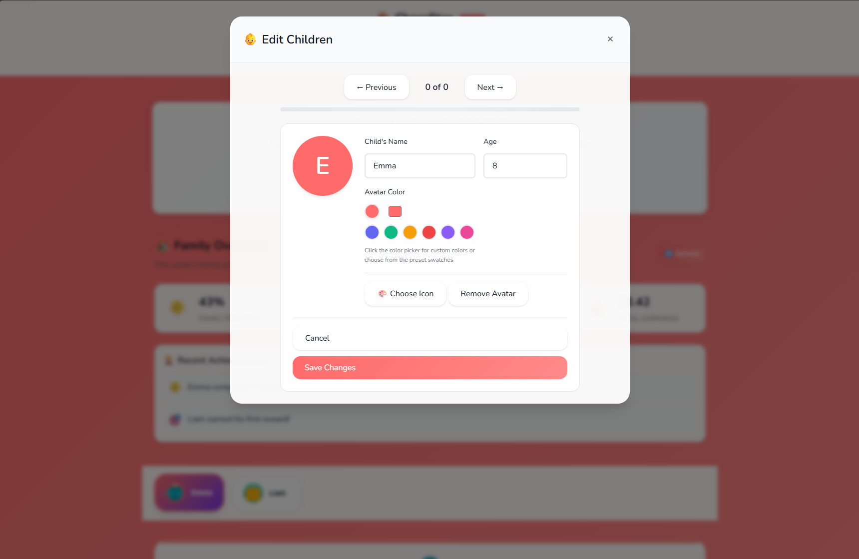 Média Chorester - Tableau de corvée familiale et tracker de récompense |Rendre les tâches amusantes 4