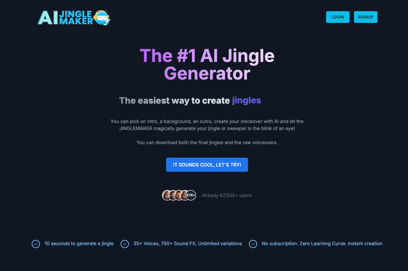 Ai jingle yapımcısı media 2