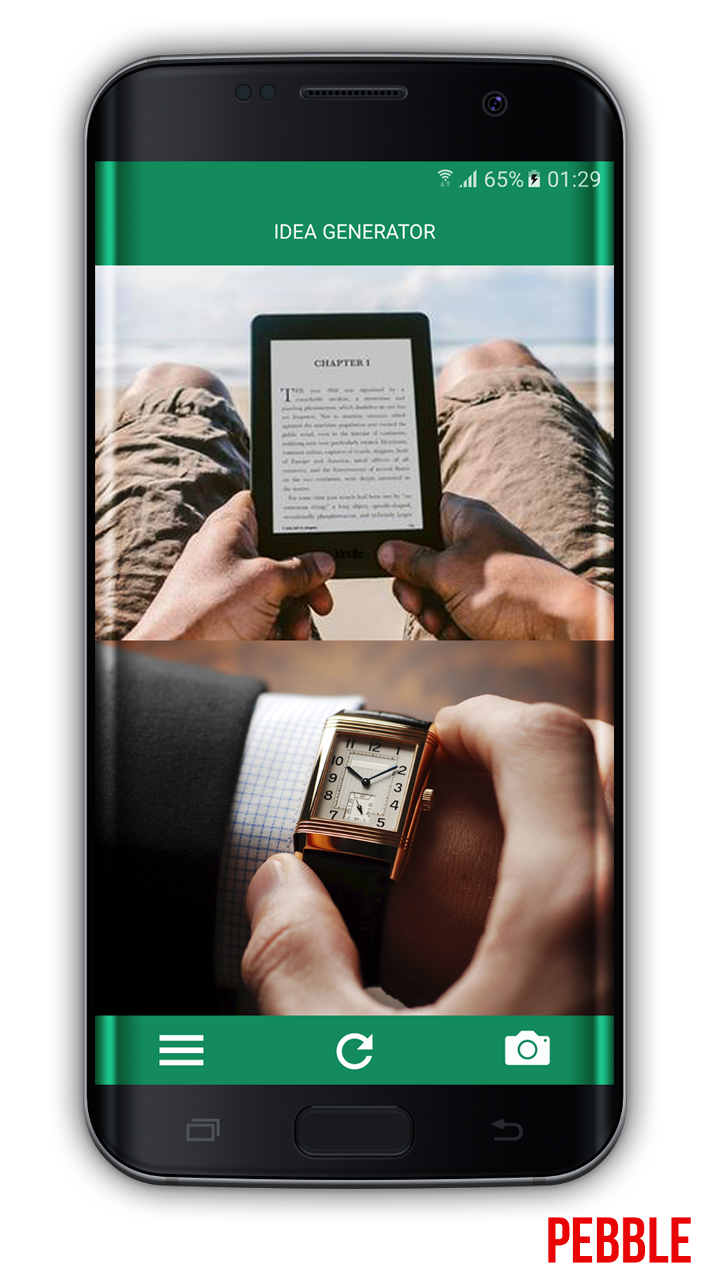 Idea Generator gallery image