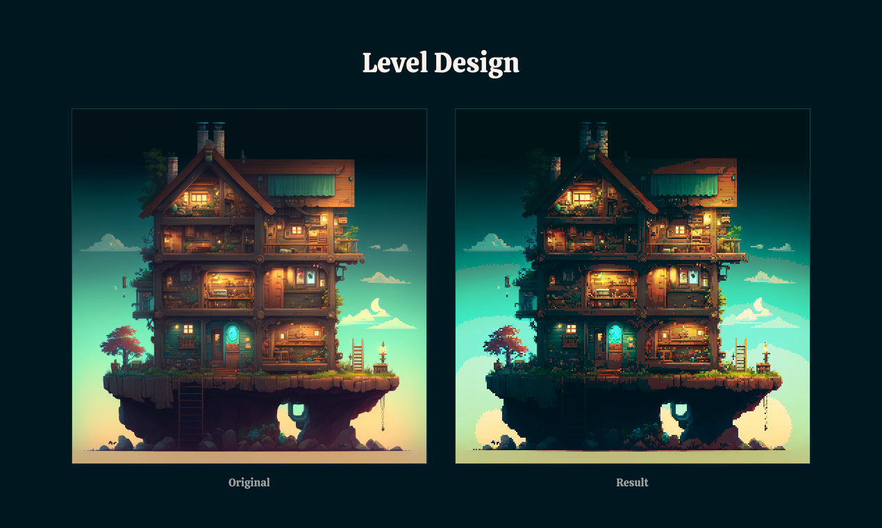 Pixelicy media 3