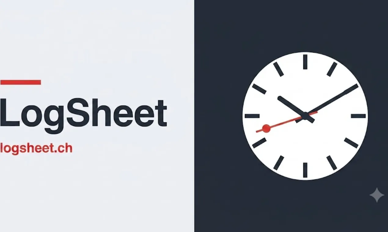 LogSheet gallery image