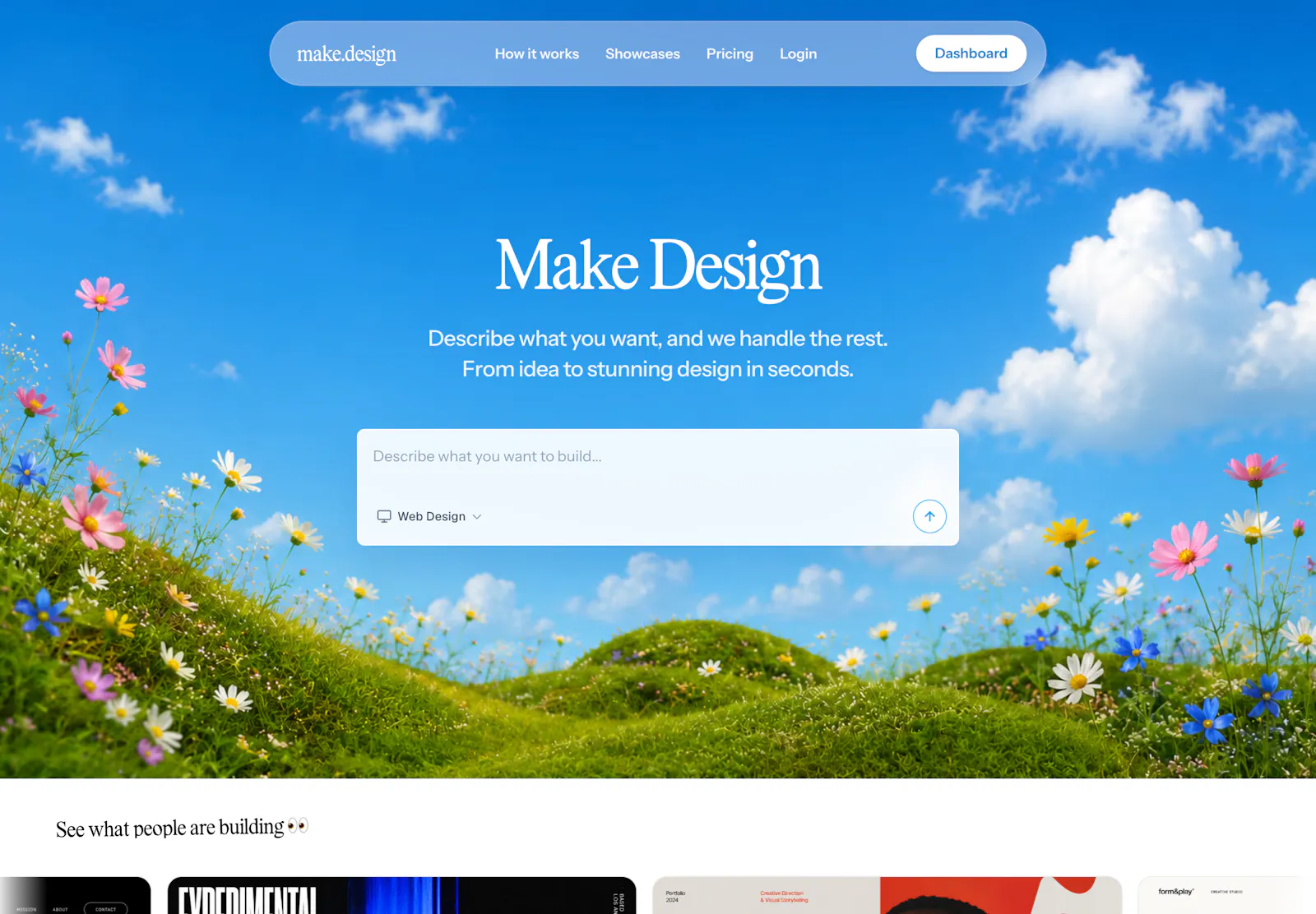 make.design screenshot 1