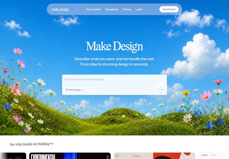 make.design screenshot 1