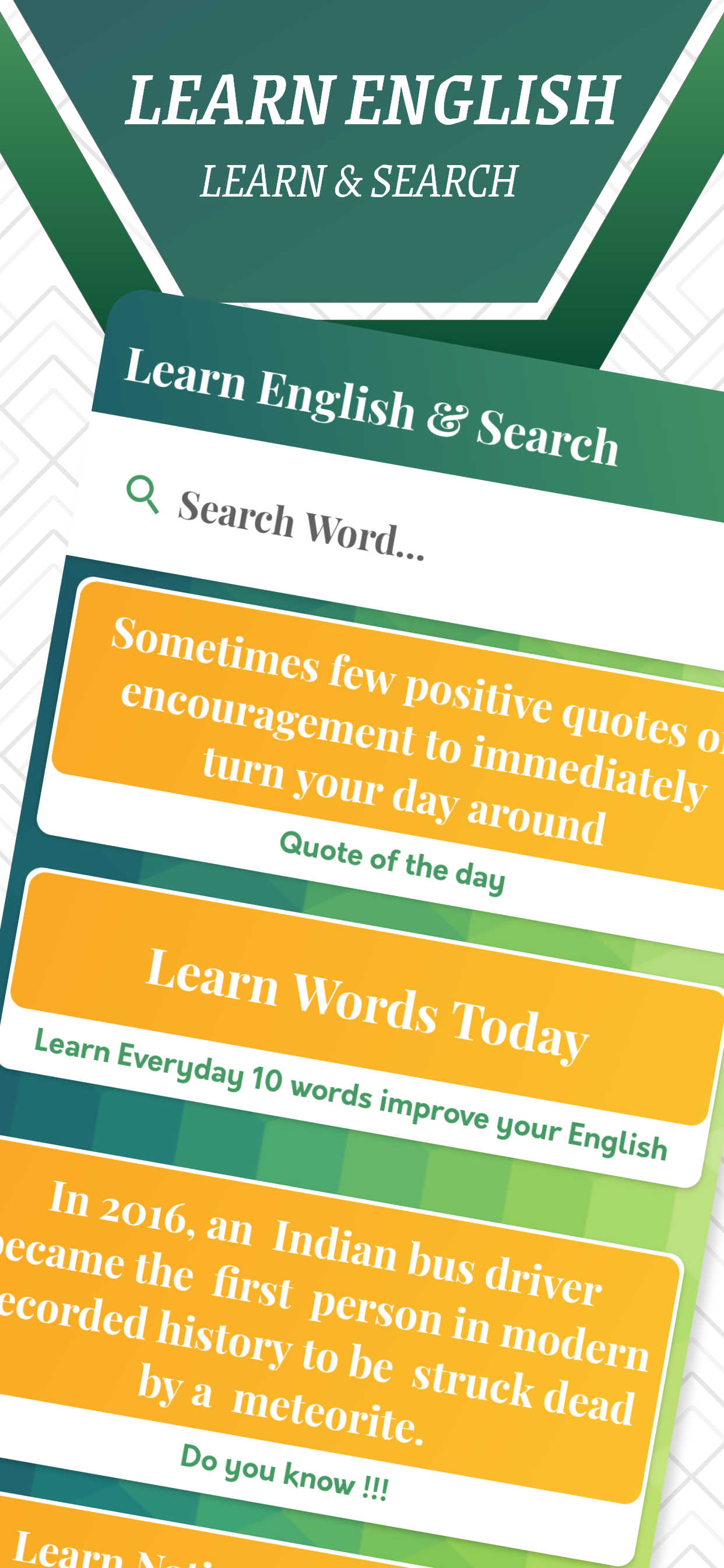 English to Hindi Translator & Dictionary gallery image