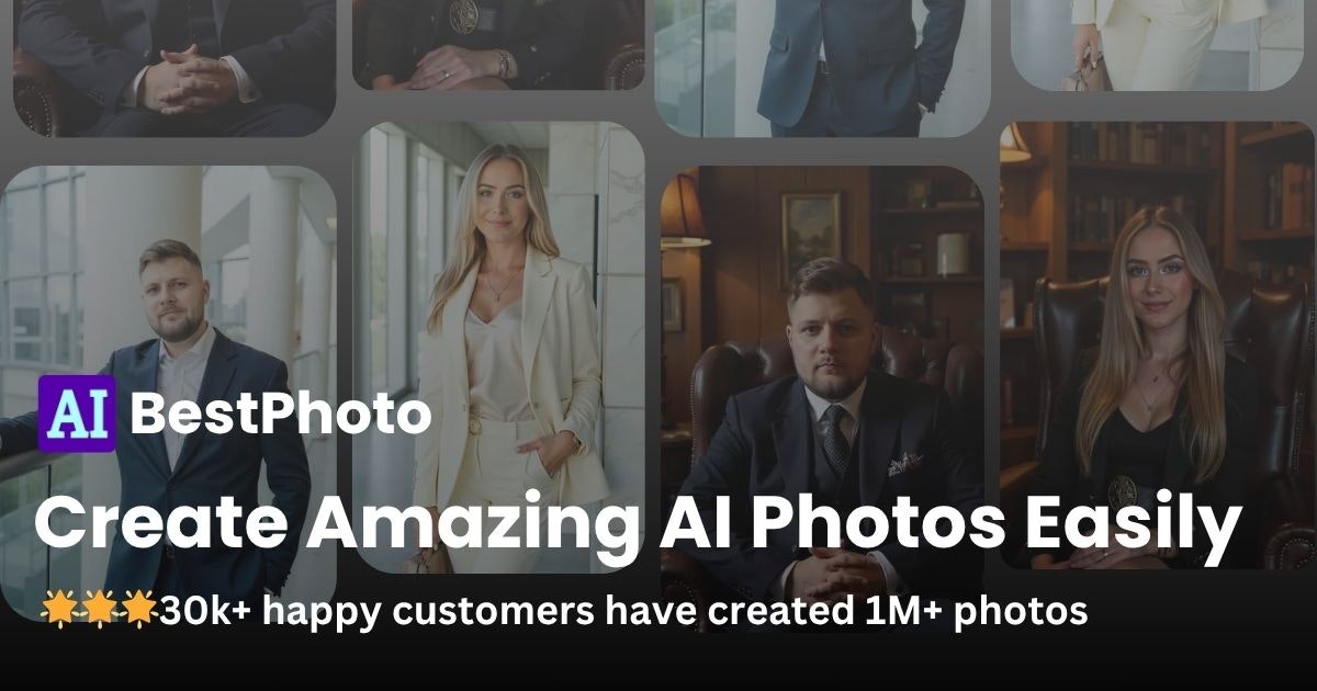 BestPhotoAI media 1