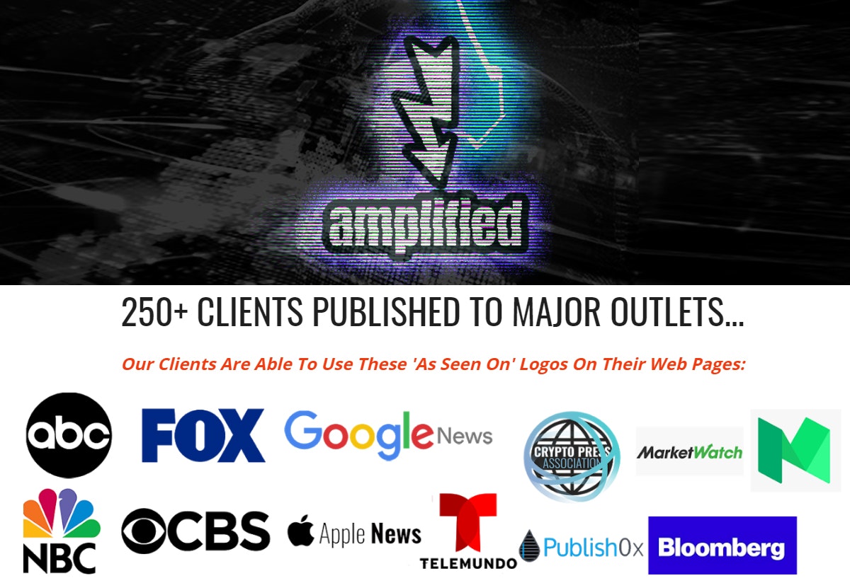 AMPLiFiED: Your Biz Announcements, Seen gallery image
