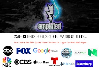 AMPLiFiED: Your Biz Announcements, Seen gallery image