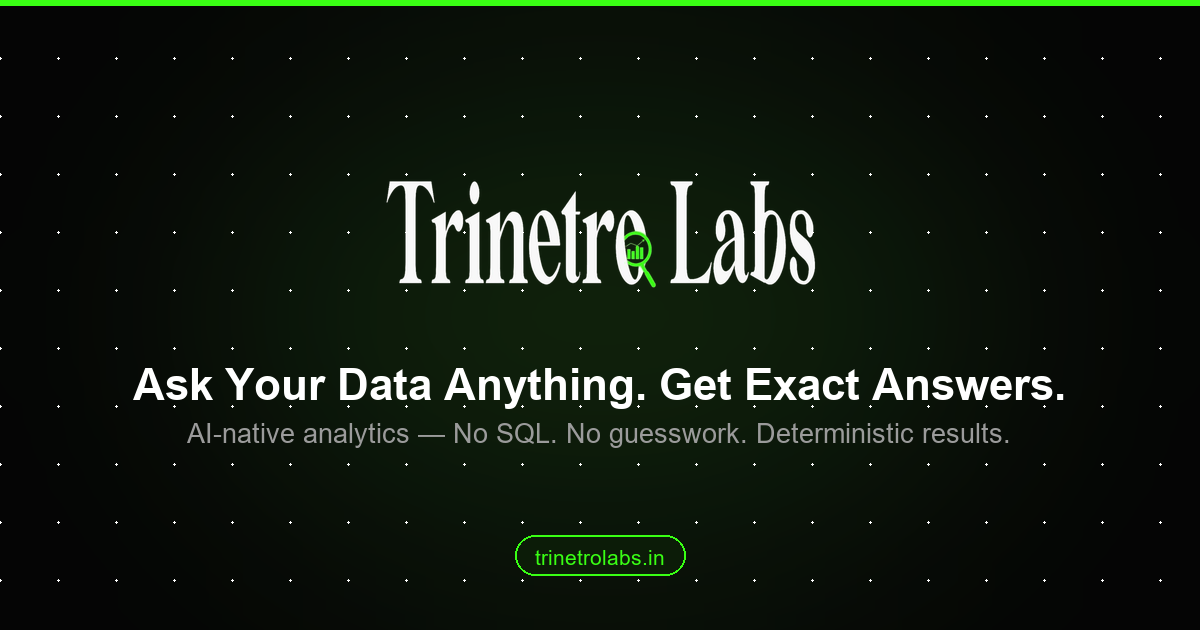 Trinetro Labs gallery image