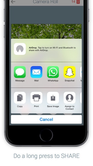 PhotoTrash gallery image