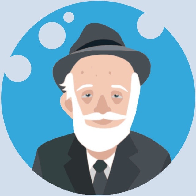 Grandfathers Advice Telegram Bot