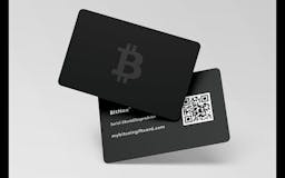 Bitcoin Gift Card media 1