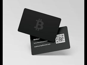 Bitcoin Gift Card gallery image